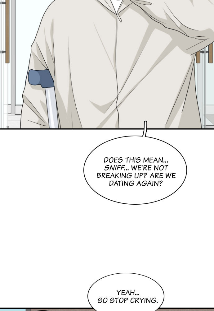 My Roommate is a Gumiho Chapter 156 page 45 - 