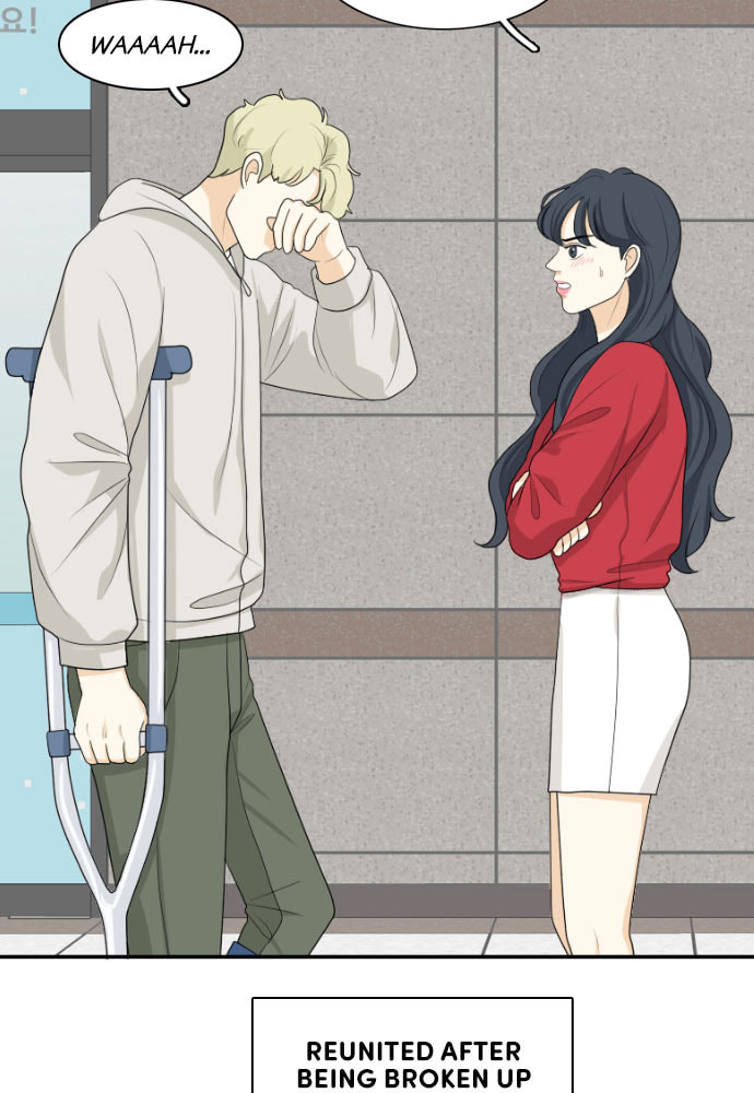 My Roommate is a Gumiho Chapter 156 page 46 - 