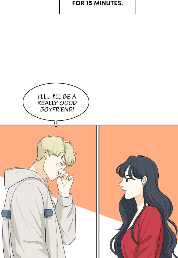 My Roommate is a Gumiho Chapter 156 page 47 - 