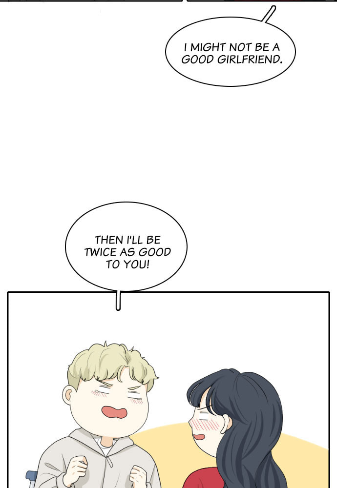 My Roommate is a Gumiho Chapter 156 page 48 - 