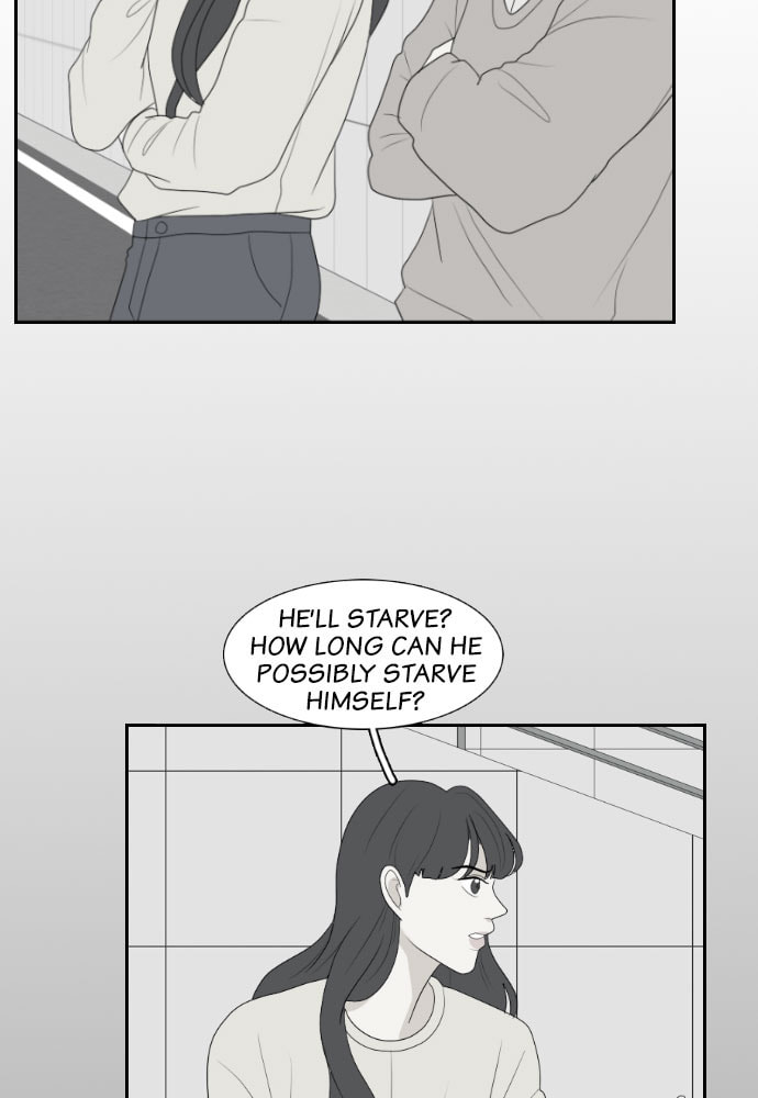 My Roommate is a Gumiho Chapter 156 page 6 - 