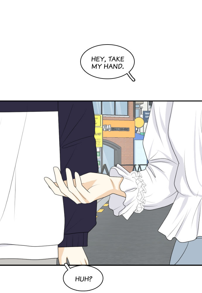 My Roommate is a Gumiho Chapter 156 page 51 - 