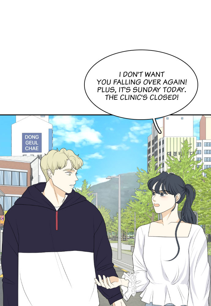 My Roommate is a Gumiho Chapter 156 page 52 - 