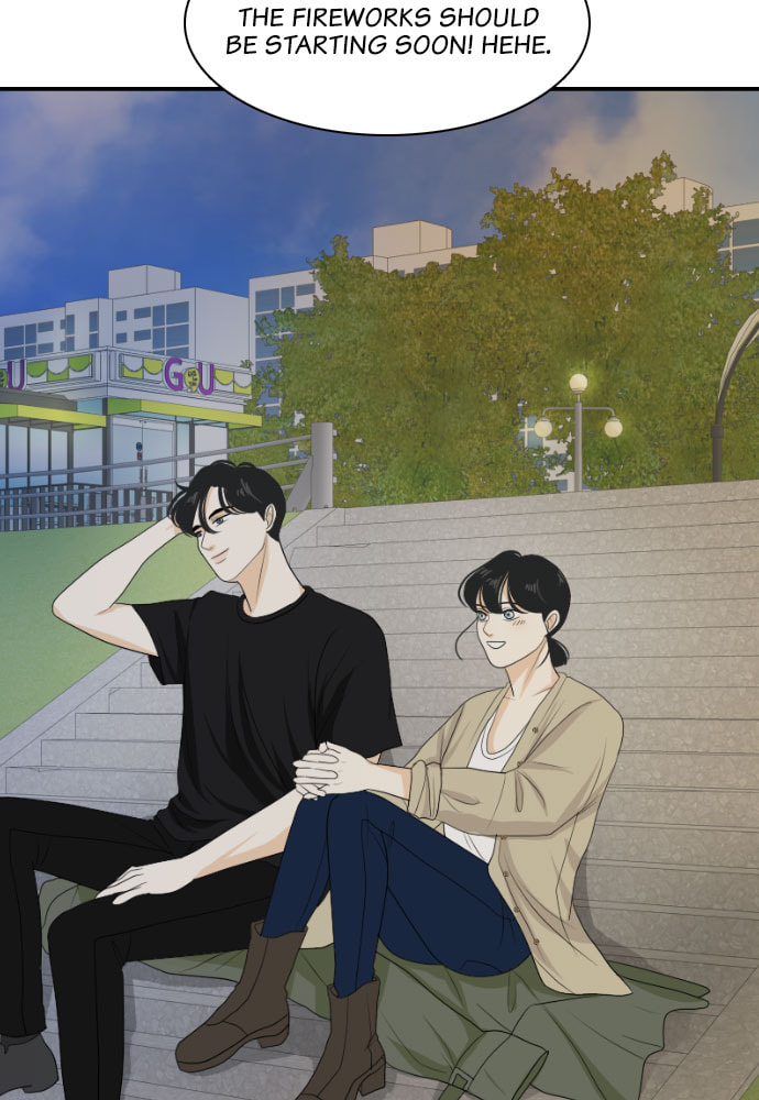 My Roommate is a Gumiho Chapter 156 page 58 - 