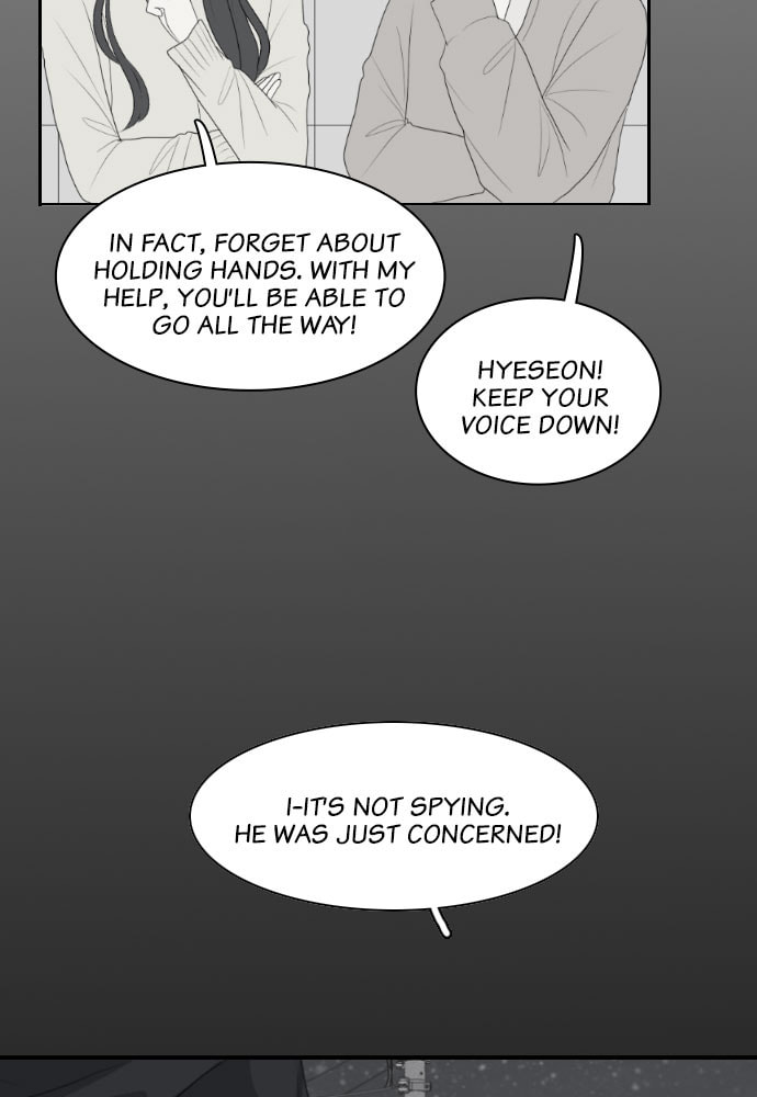 My Roommate is a Gumiho Chapter 156 page 8 - 