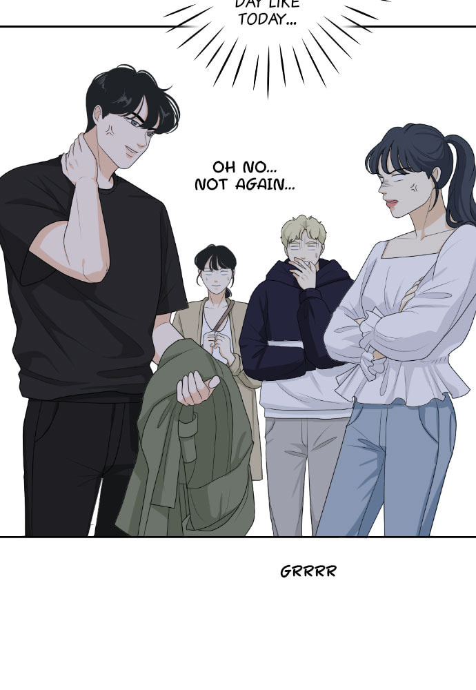 My Roommate is a Gumiho Chapter 157 page 2 - 