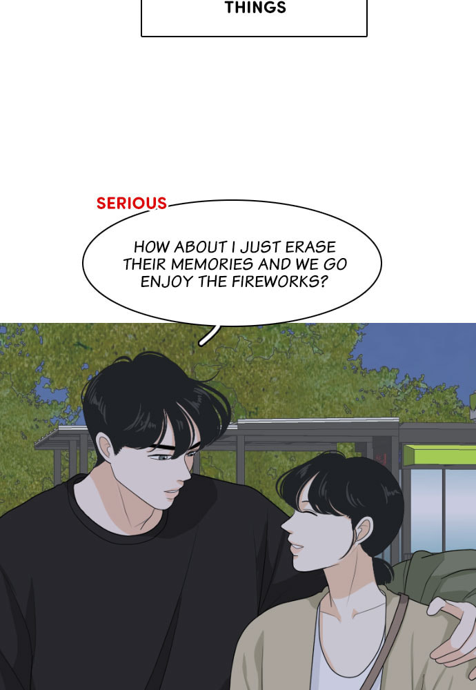 My Roommate is a Gumiho Chapter 157 page 13 - 