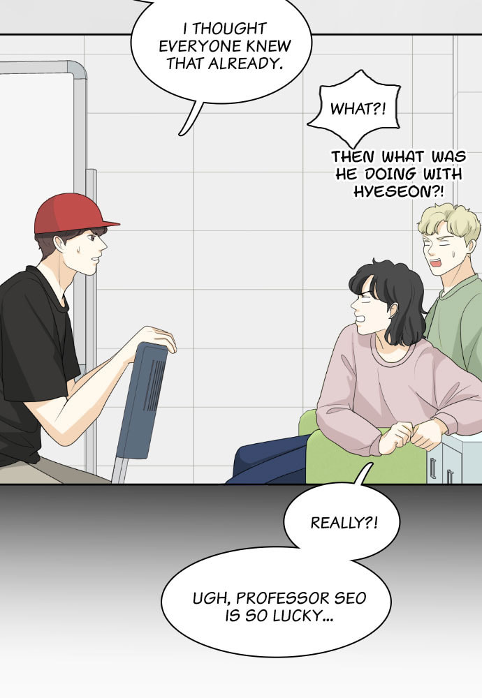 My Roommate is a Gumiho Chapter 157 page 20 - 