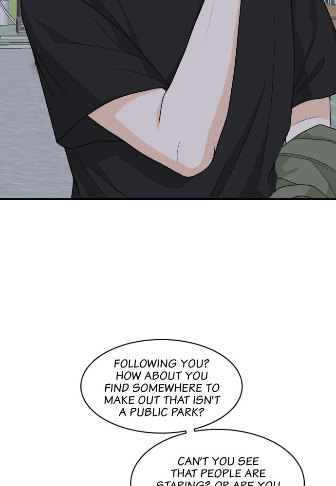 My Roommate is a Gumiho Chapter 157 page 4 - 