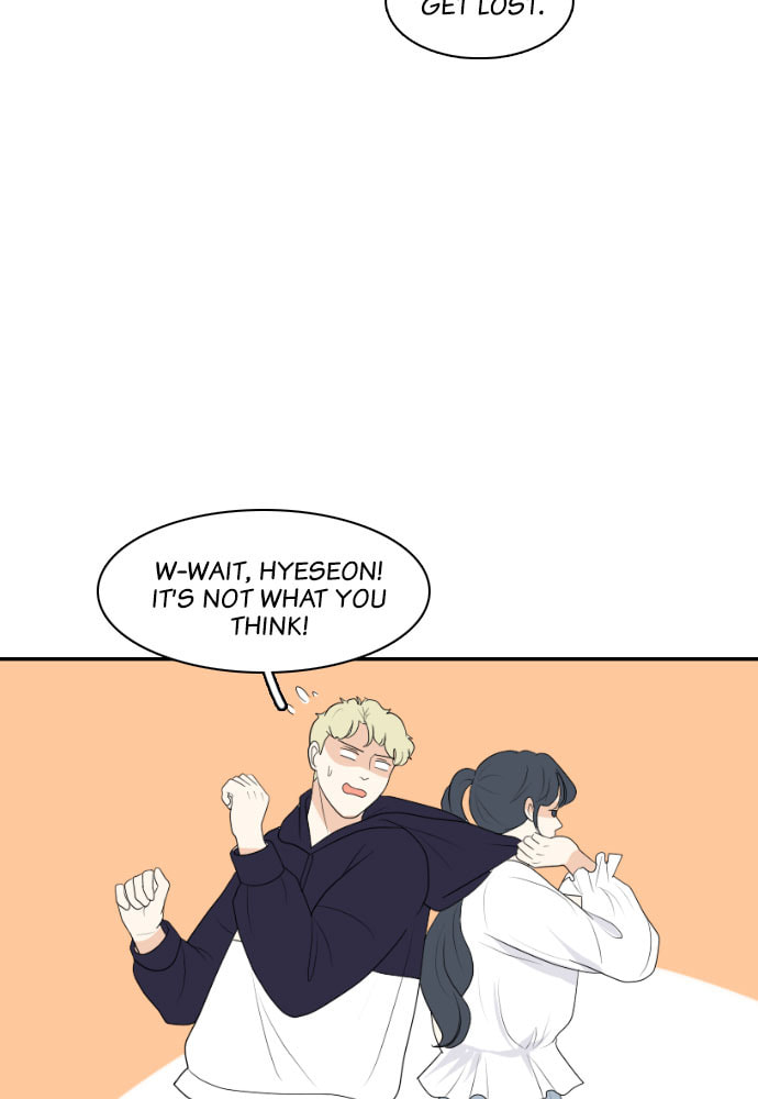 My Roommate is a Gumiho Chapter 157 page 31 - 