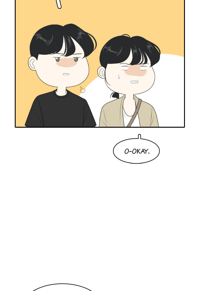 My Roommate is a Gumiho Chapter 157 page 33 - 