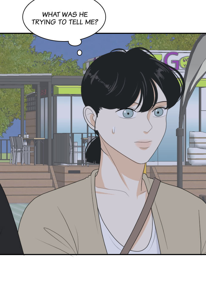 My Roommate is a Gumiho Chapter 157 page 34 - 