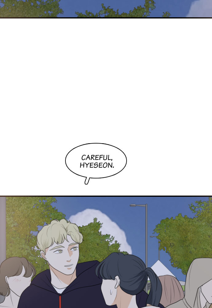 My Roommate is a Gumiho Chapter 157 page 36 - 
