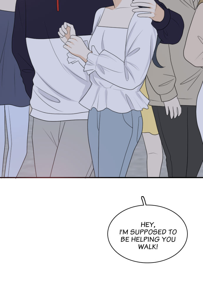 My Roommate is a Gumiho Chapter 157 page 37 - 