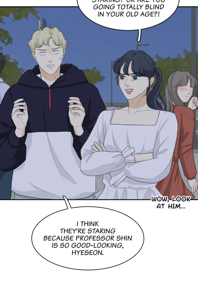 My Roommate is a Gumiho Chapter 157 page 5 - 