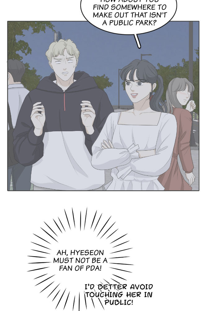 My Roommate is a Gumiho Chapter 157 page 48 - 