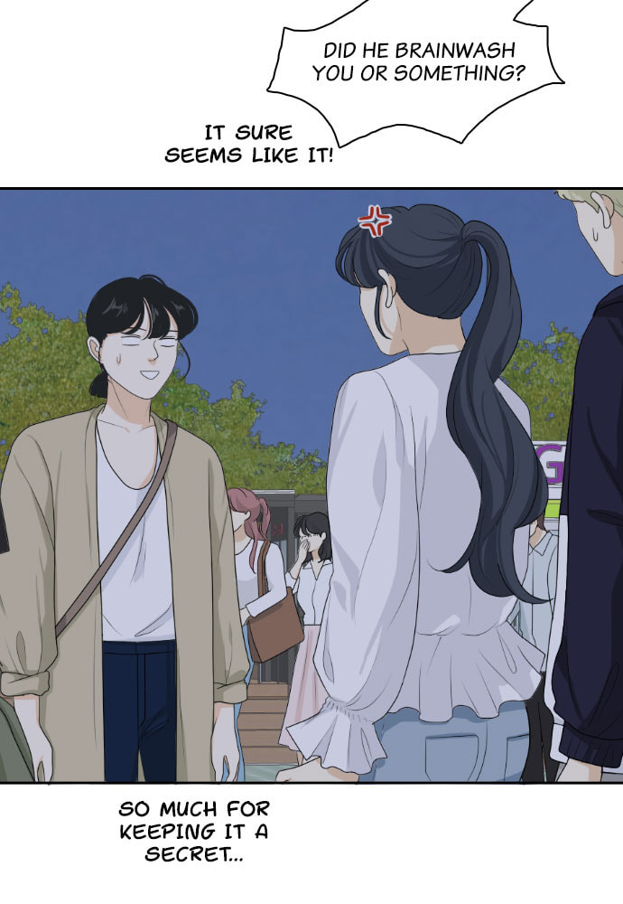 My Roommate is a Gumiho Chapter 157 page 8 - 