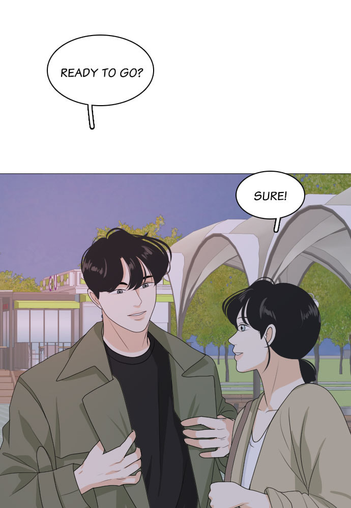 My Roommate is a Gumiho Chapter 158 page 12 - 