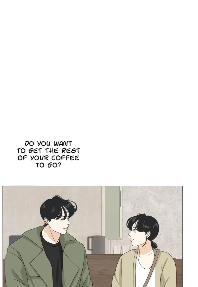 My Roommate is a Gumiho Chapter 158 page 14 - 