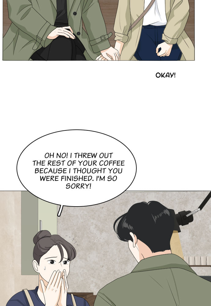 My Roommate is a Gumiho Chapter 158 page 15 - 