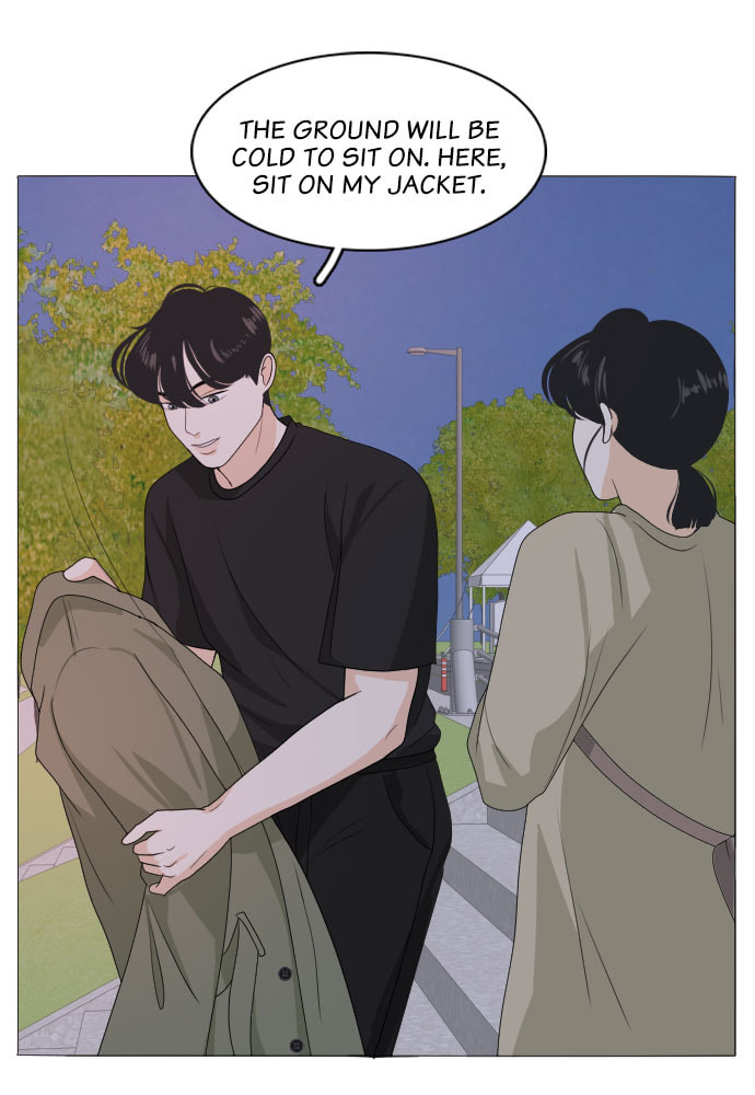 My Roommate is a Gumiho Chapter 158 page 21 - 