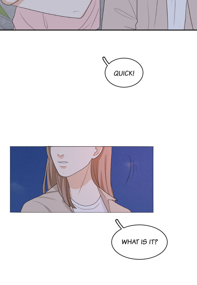 My Roommate is a Gumiho Chapter 158 page 4 - 