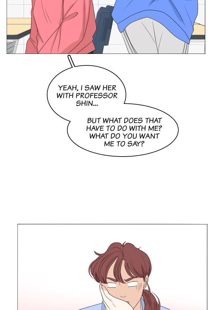 My Roommate is a Gumiho Chapter 158 page 40 - 