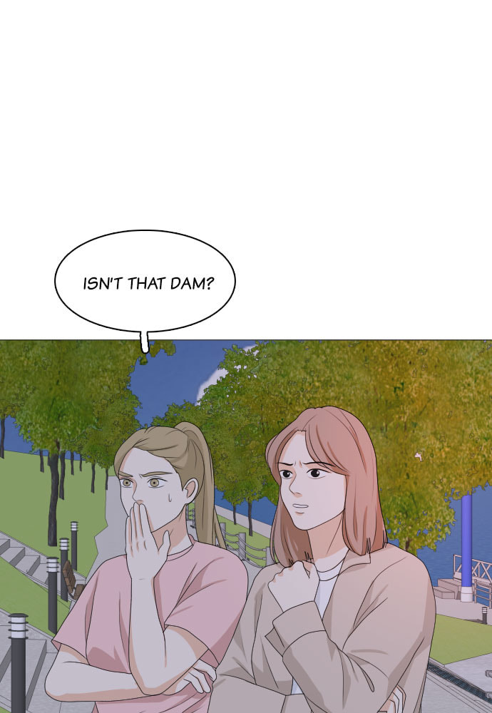 My Roommate is a Gumiho Chapter 158 page 5 - 
