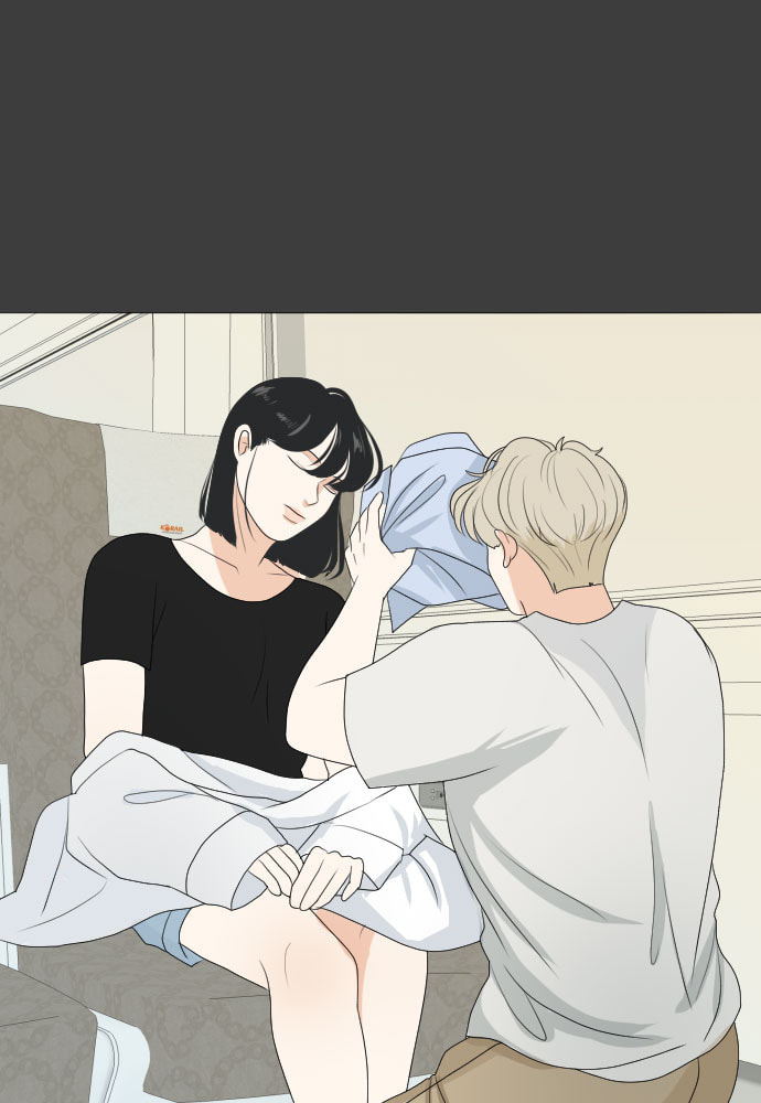 My Roommate is a Gumiho Chapter 158 page 44 - 