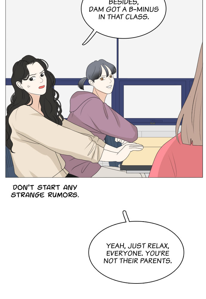 My Roommate is a Gumiho Chapter 158 page 50 - 