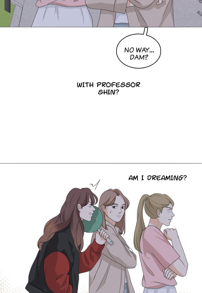 My Roommate is a Gumiho Chapter 158 page 6 - 