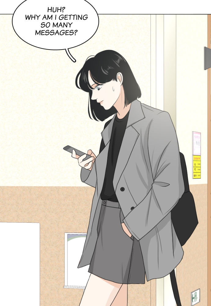 My Roommate is a Gumiho Chapter 158 page 56 - 