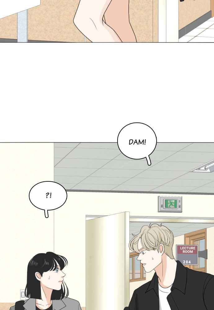 My Roommate is a Gumiho Chapter 158 page 57 - 
