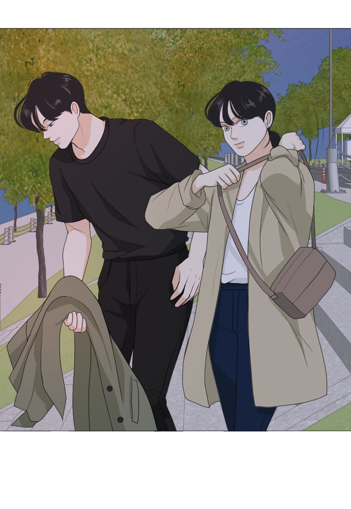 My Roommate is a Gumiho Chapter 158 page 10 - 