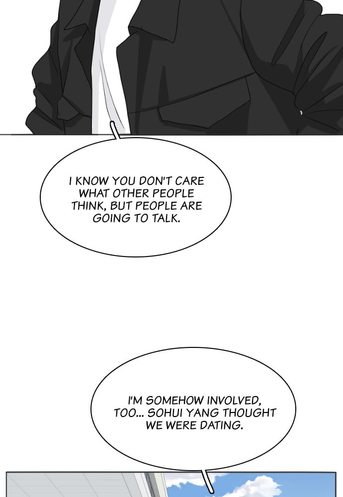My Roommate is a Gumiho Chapter 159 page 12 - 