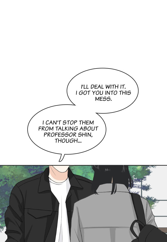 My Roommate is a Gumiho Chapter 159 page 17 - 