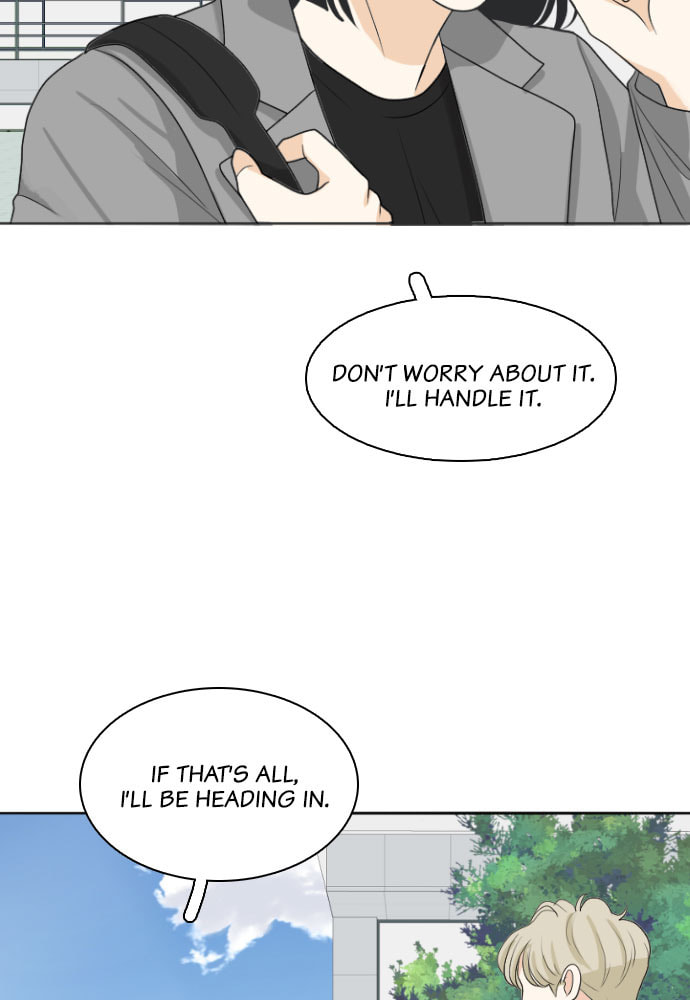 My Roommate is a Gumiho Chapter 159 page 21 - 