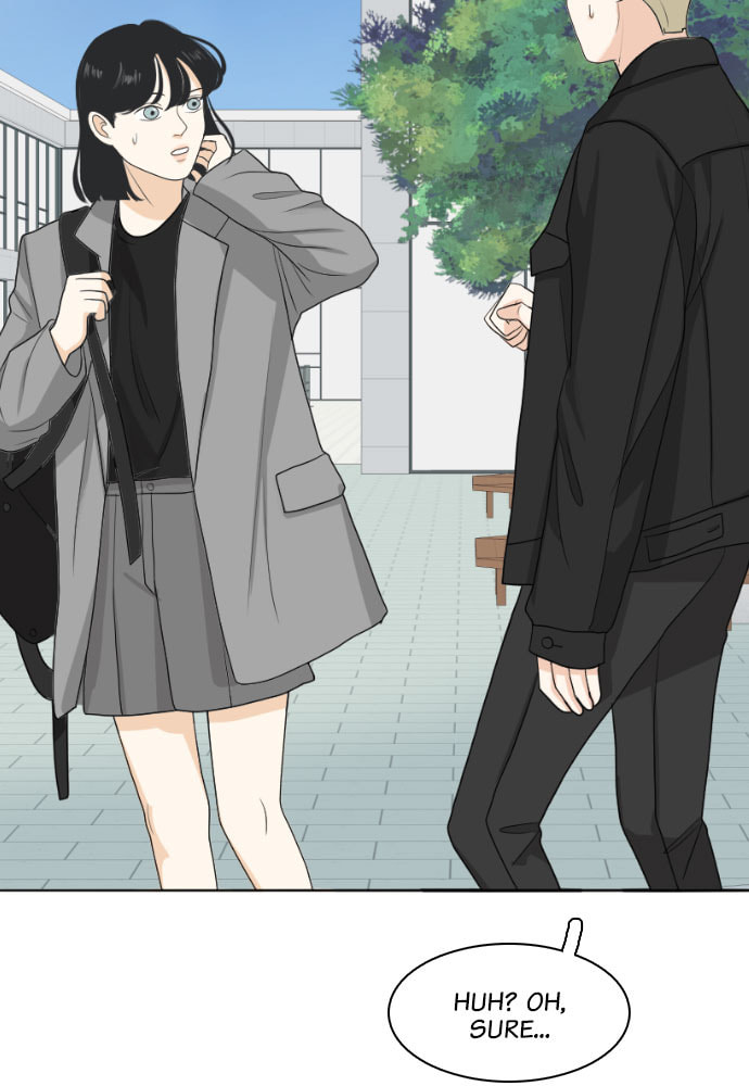 My Roommate is a Gumiho Chapter 159 page 22 - 