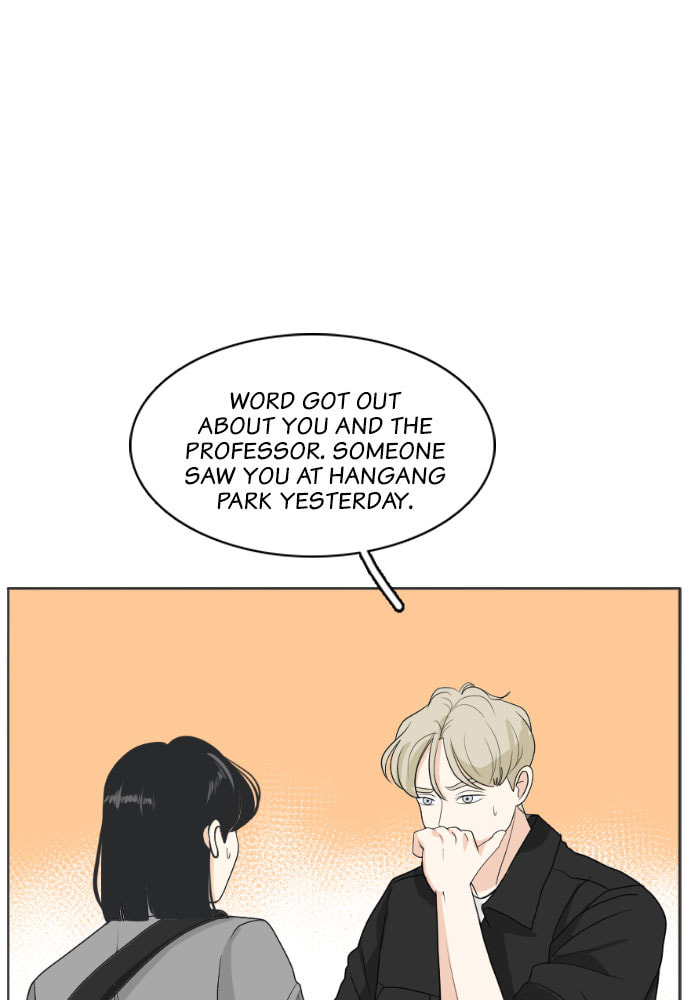 My Roommate is a Gumiho Chapter 159 page 5 - 
