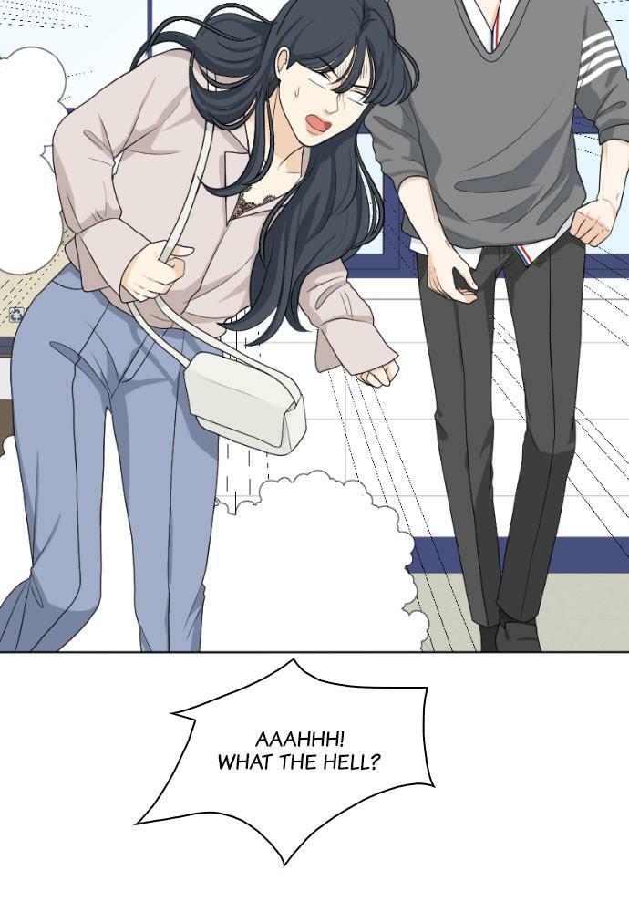 My Roommate is a Gumiho Chapter 160 page 14 - 