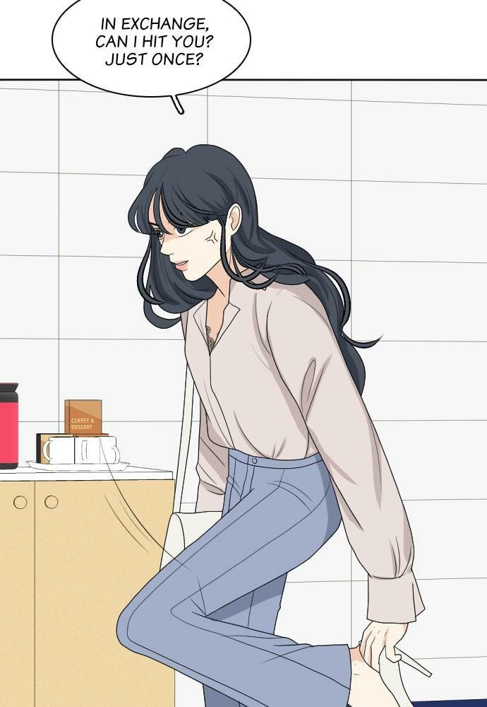 My Roommate is a Gumiho Chapter 160 page 21 - 
