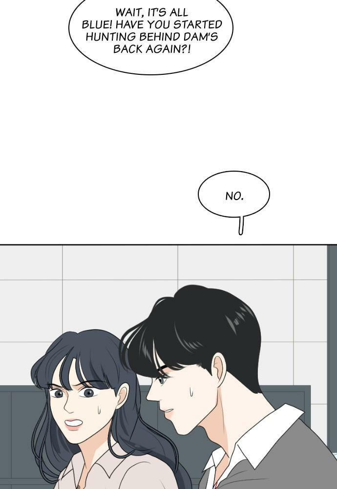 My Roommate is a Gumiho Chapter 160 page 42 - 