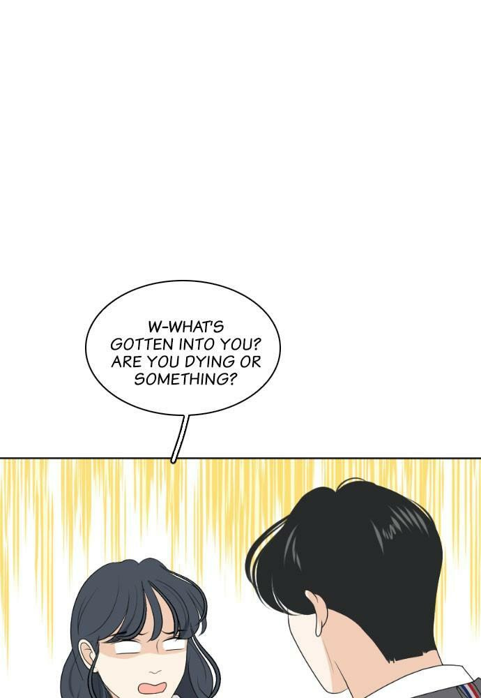 My Roommate is a Gumiho Chapter 160 page 50 - 