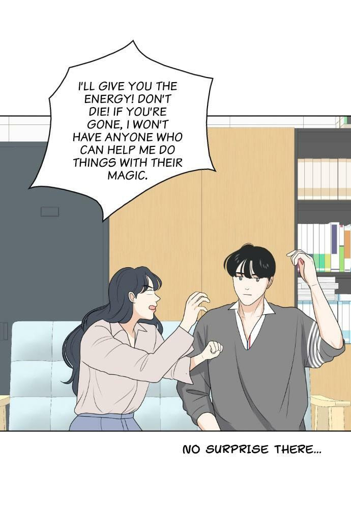 My Roommate is a Gumiho Chapter 160 page 52 - 