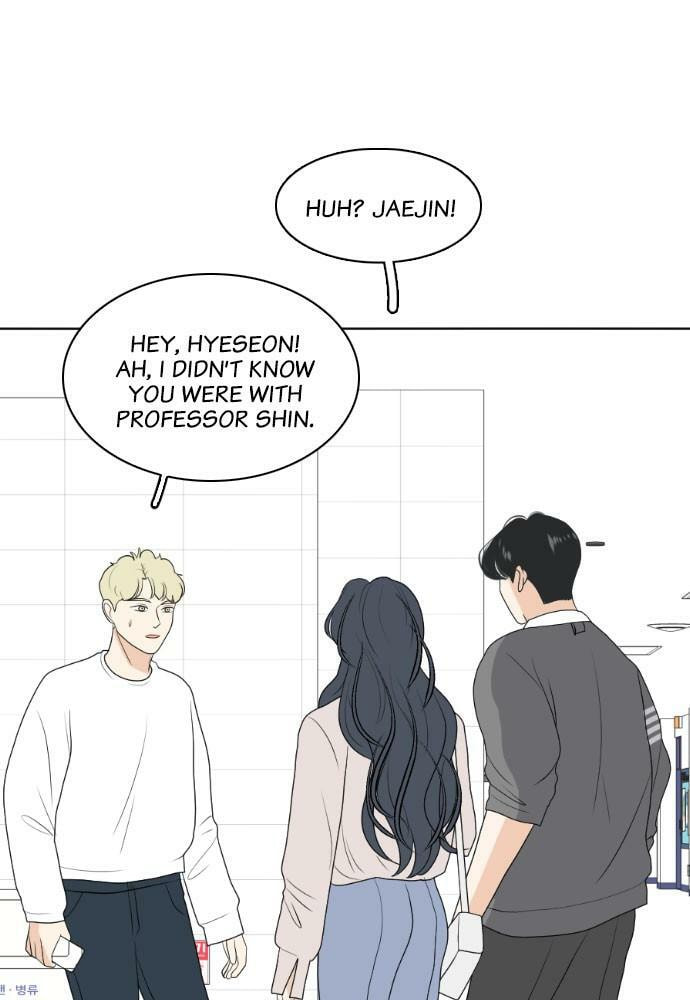 My Roommate is a Gumiho Chapter 160 page 61 - 