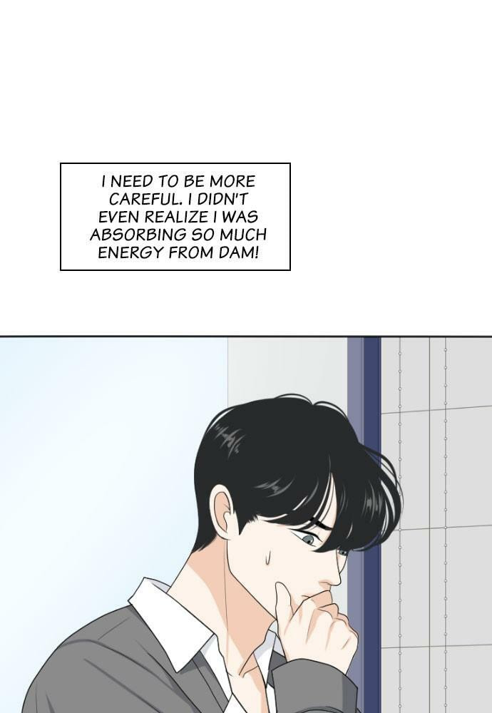 My Roommate is a Gumiho Chapter 160 page 8 - 
