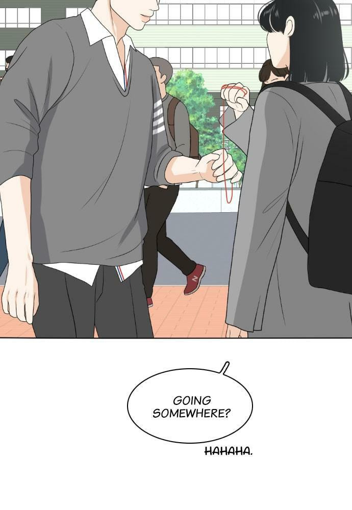 My Roommate is a Gumiho Chapter 160 page 87 - 