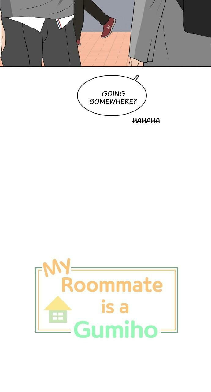My Roommate is a Gumiho Chapter 161 page 2 - 