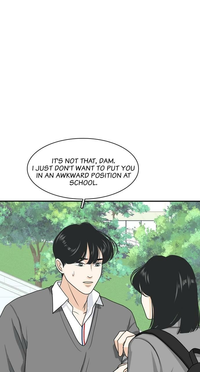 My Roommate is a Gumiho Chapter 161 page 11 - 