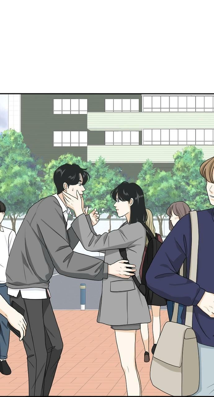 My Roommate is a Gumiho Chapter 161 page 15 - 